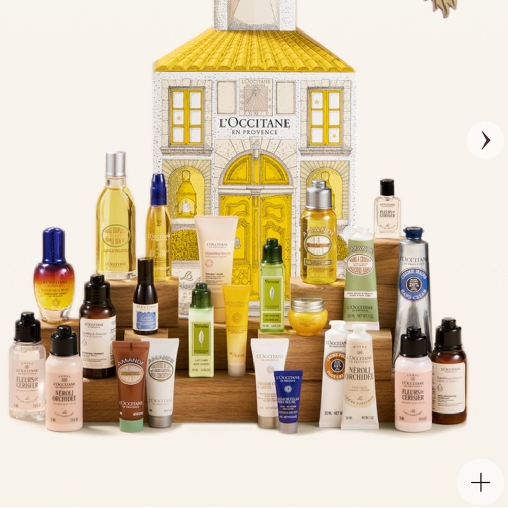 L'OCCITANE Advent Calendar 2025 brand new